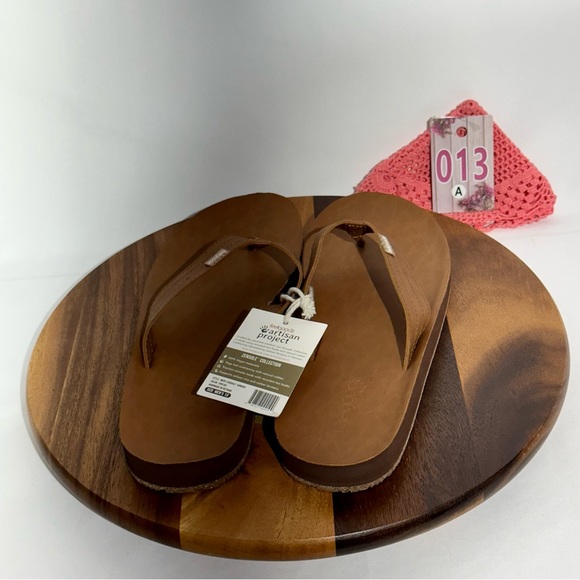 Men's Feelgoodz NWT Zensole (TM) Kinderz Sandals Size 13 - Picture 5 of 16